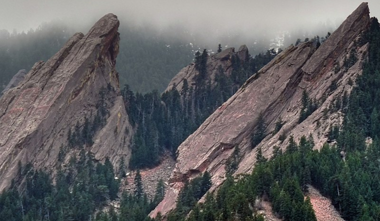 Boulder Community Mourns as Man Dies in Climbing Accident on Second Flatiron
