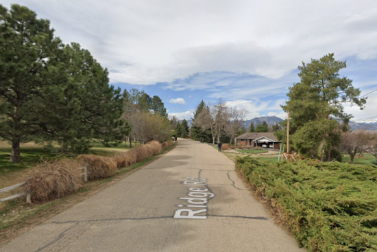 Boulder County Sheriff's Office Probes Suspicious Death Near Jamestown