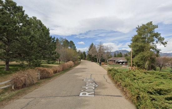 Boulder County Sheriff's Office Probes Suspicious Death Near Jamestown