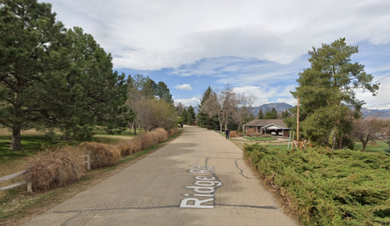 Boulder County Sheriff's Office Probes Suspicious Death Near Jamestown