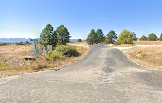 Boulder County Swiftly Subdues Grass Fire Caused by Improper Ash Disposal, Property Owner Cited for Arson