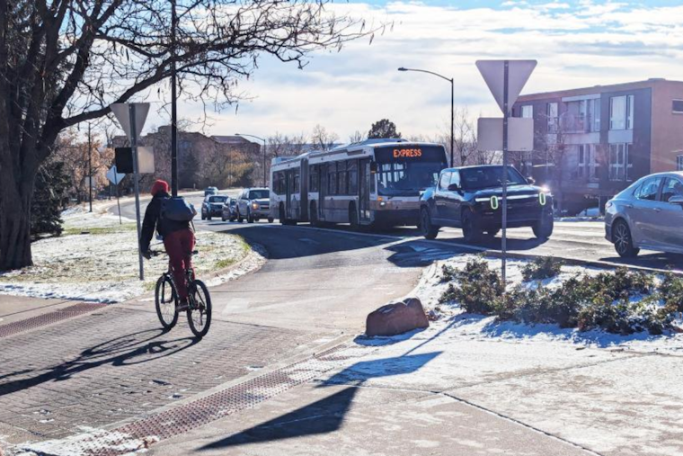 Boulder Seeks Public Input on Broadway Transit Enhancements via Virtual Open House