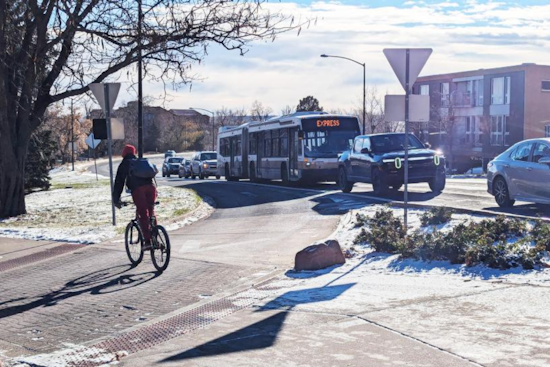 Boulder Seeks Public Input on Broadway Transit Enhancements via Virtual Open House