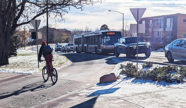Boulder Seeks Public Input on Broadway Transit Enhancements via Virtual Open House