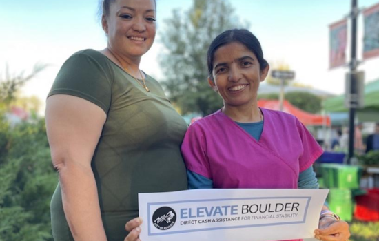 Boulder's 'Elevate Boulder' Pilot Shows Positive Early Results for Low-Income Households