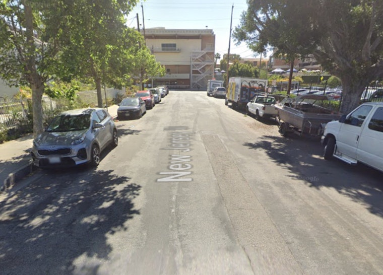 Boyle Heights Family Home Engulfed in Flames, LAFD Extinguishes Fire Without Injury