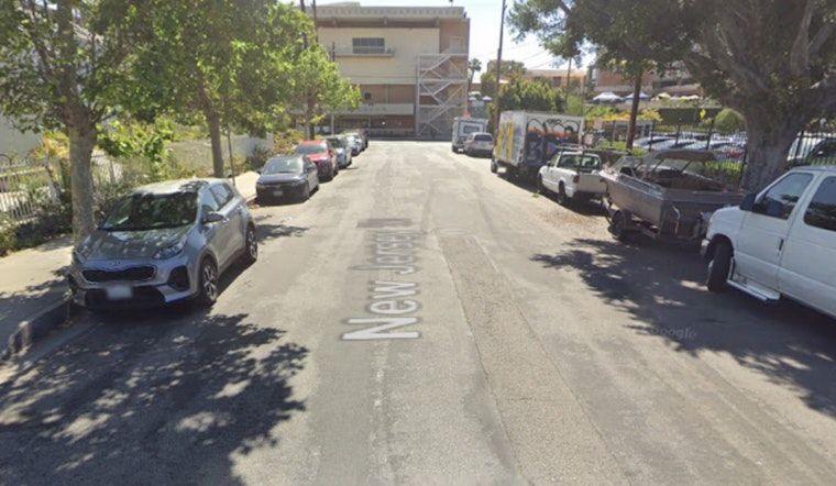 Boyle Heights Family Home Engulfed in Flames, LAFD Extinguishes Fire Without Injury