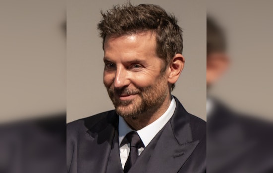 Bradley Cooper Teams Up with Danny DiGiampietro to Serve Up Philly Cheesesteaks in New York's East Village