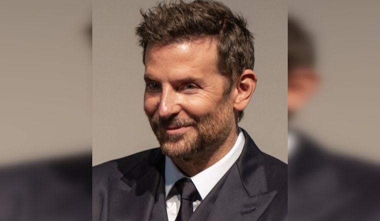 Bradley Cooper Teams Up with Danny DiGiampietro to Serve Up Philly Cheesesteaks in New York's East Village