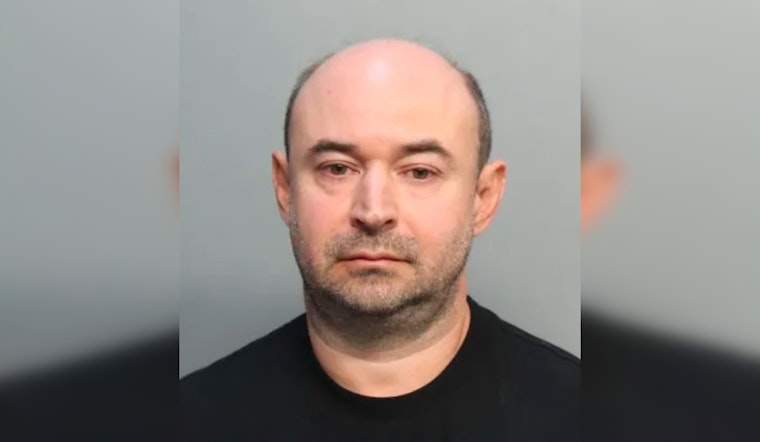 Brazilian Man Charged for Allegedly Pointing Laser at Airplanes Near Miami International Airport