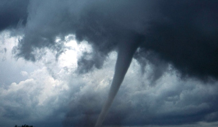 Brazoria County Reels After EF-2 Tornado Leaves One Dead and Communities Rattled