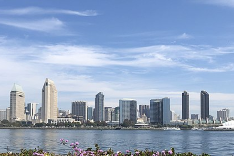 Breezy Weekend and Mild Temperature Swing in Southern California, NWS San Diego Advises