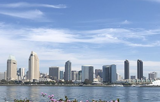Breezy Weekend and Mild Temperature Swing in Southern California, NWS San Diego Advises