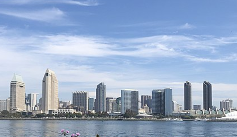 Breezy Weekend and Mild Temperature Swing in Southern California, NWS San Diego Advises