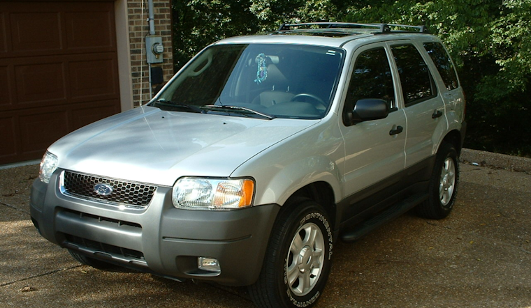 Brentwood Police Seek Public Help to Identify Suspect Vehicle in 12 Creekside Park Car Burglaries