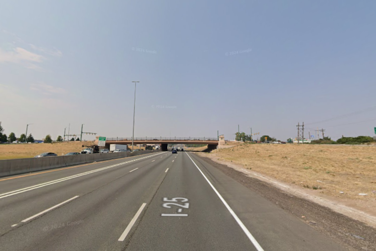Bridge Demolition for I-25 North Express Lanes Project Prompts Weeklong Closures in Colorado