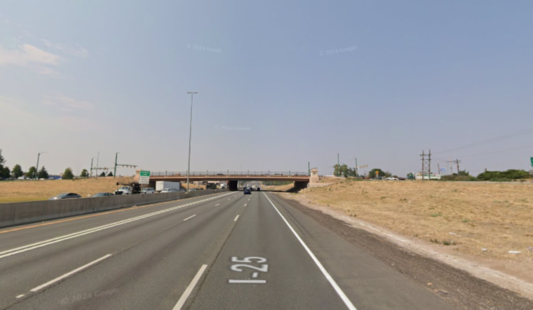 Bridge Demolition for I-25 North Express Lanes Project Prompts Weeklong Closures in Colorado