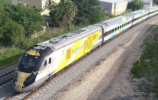 Brightline Train Collides With Fire Truck in Delray Beach, Florida, 15 Injured in Railroad Crossing Accident