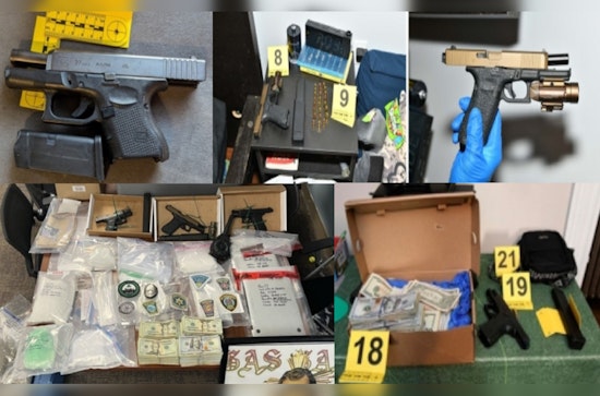Brockton Man on Probation Faces Federal Charges for Fentanyl Distribution and Illegal Firearm Possession