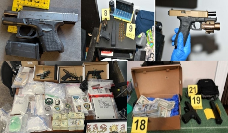 Brockton Man on Probation Faces Federal Charges for Fentanyl Distribution and Illegal Firearm Possession