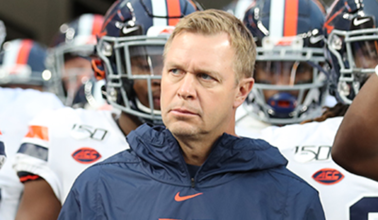 Bronco Mendenhall Appointed as Utah State University's New Head Football Coach in Landmark $12.9M Deal
