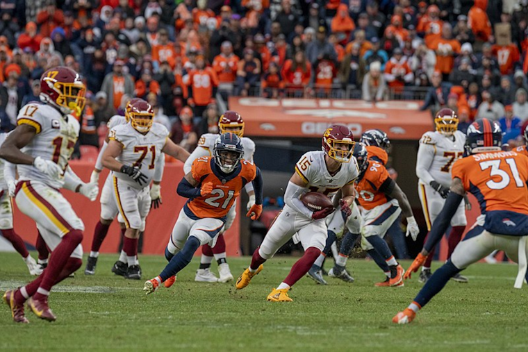 Broncos' Playoff Hopes Dented After Second-Half Collapse Against Chargers in 34-27 Defeat