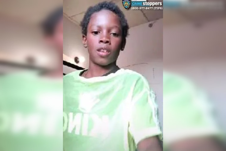 Bronx Community and NYPD Seek Help Locating 11-Year-Old Boy Missing Since Thanksgiving