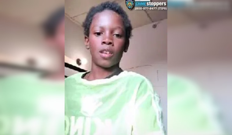 Bronx Community and NYPD Seek Help Locating 11-Year-Old Boy Missing Since Thanksgiving