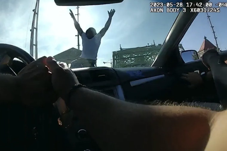 Bronx Father's Death in NYPD Pursuit Sparks Outrage as City Bills Family for Police Car Damages
