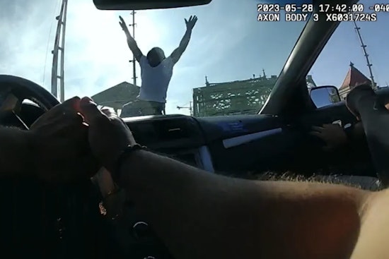 Bronx Father's Death in NYPD Pursuit Sparks Outrage as City Bills Family for Police Car Damages