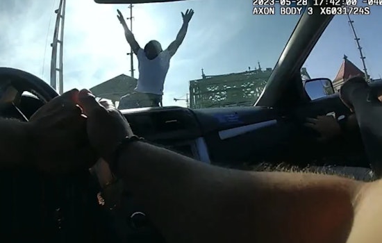 Bronx Father's Death in NYPD Pursuit Sparks Outrage as City Bills Family for Police Car Damages