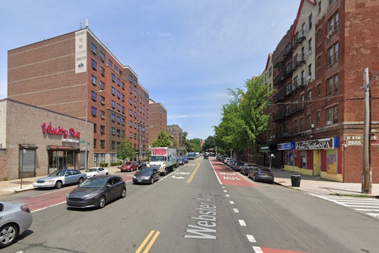 Bronx Residents Struggle Without Water: Power After Catastrophic Main Break, Red Cross Provides Aid Amid Cold