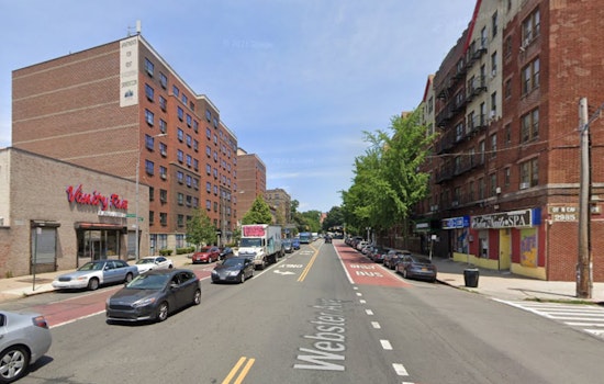Bronx Residents Struggle Without Water: Power After Catastrophic Main Break, Red Cross Provides Aid Amid Cold