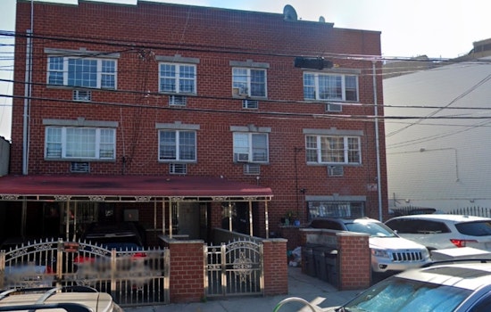 Bronx Woman Charged for Allegedly Abandoning Newborn Outside Apartment