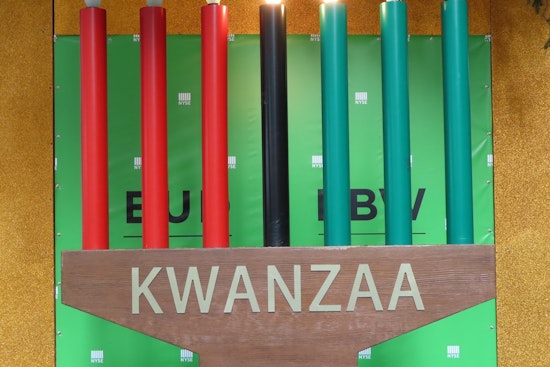 Brooklyn Celebrates Cultural Unity and Supports Black-Owned Businesses at the 7th Annual Kwanzaa Crawl