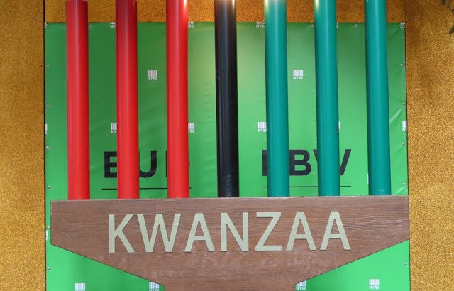 Brooklyn Celebrates Cultural Unity and Supports Black-Owned Businesses at the 7th Annual Kwanzaa Crawl