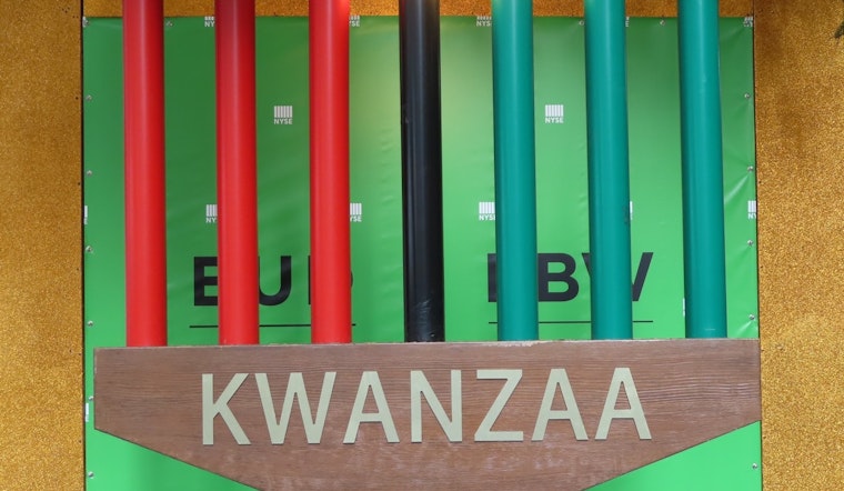 Brooklyn Celebrates Cultural Unity and Supports Black-Owned Businesses at the 7th Annual Kwanzaa Crawl