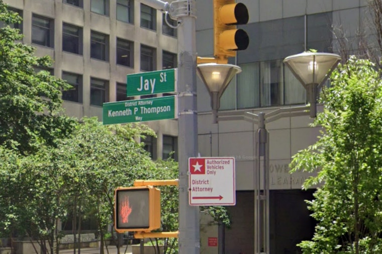 Brooklyn DA Drops Charges Against MTA Bus Driver in Flatbush Self-Defense Case