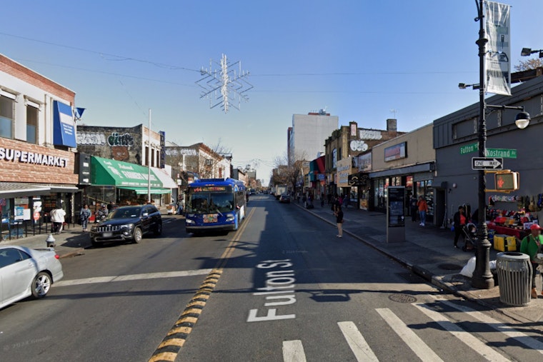 Brooklyn Officer Recovers After Being Struck by Vehicle During Bed-Stuy Traffic Stop