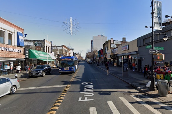 Brooklyn Officer Recovers After Being Struck by Vehicle During Bed-Stuy Traffic Stop