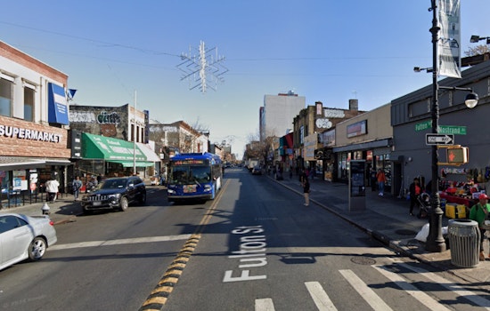 Brooklyn Officer Recovers After Being Struck by Vehicle During Bed-Stuy Traffic Stop