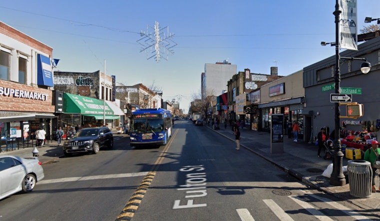 Brooklyn Officer Recovers After Being Struck by Vehicle During Bed-Stuy Traffic Stop