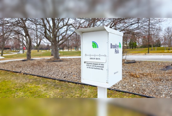 Brooklyn Park City Hall Dropbox Out of Service, Residents Advised on Payment Alternatives