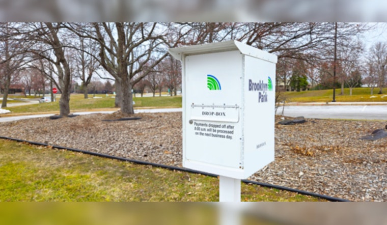 Brooklyn Park City Hall Dropbox Out of Service, Residents Advised on Payment Alternatives
