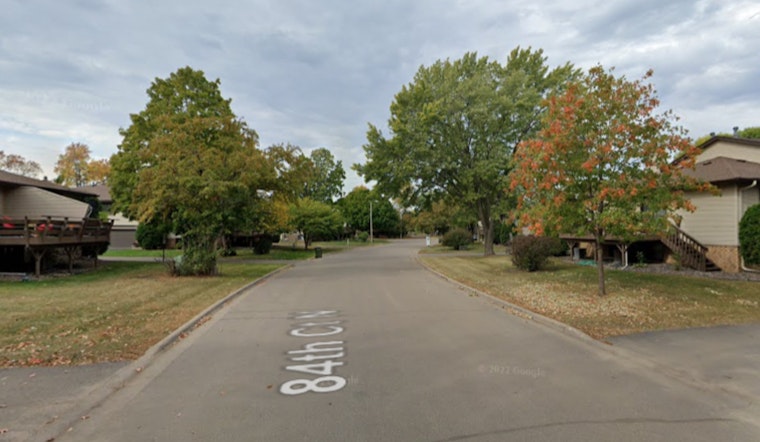 Brooklyn Park Firefighters Join Forces to Tackle Intense Townhome Blaze, No Injuries Reported
