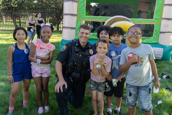 Brooklyn Park Grabs First Place in National Night Out Awards for Exceptional Community Engagement