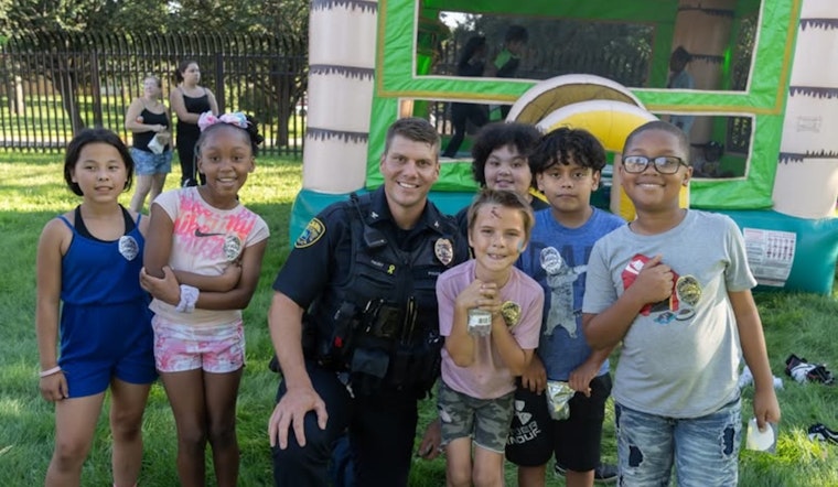 Brooklyn Park Grabs First Place in National Night Out Awards for Exceptional Community Engagement
