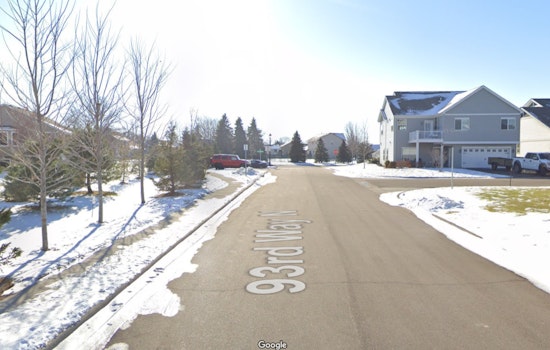 Brooklyn Park Police Nab Suspect Kenneth Miller for Alleged First-Degree Burglary