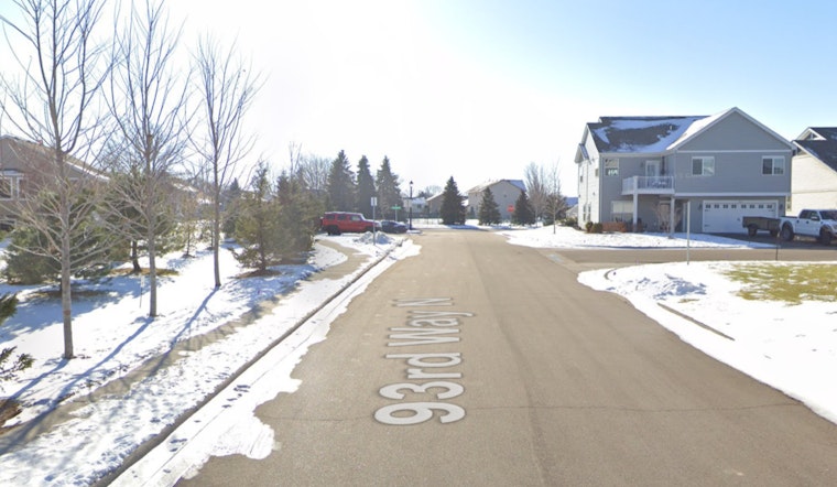 Brooklyn Park Police Nab Suspect Kenneth Miller for Alleged First-Degree Burglary