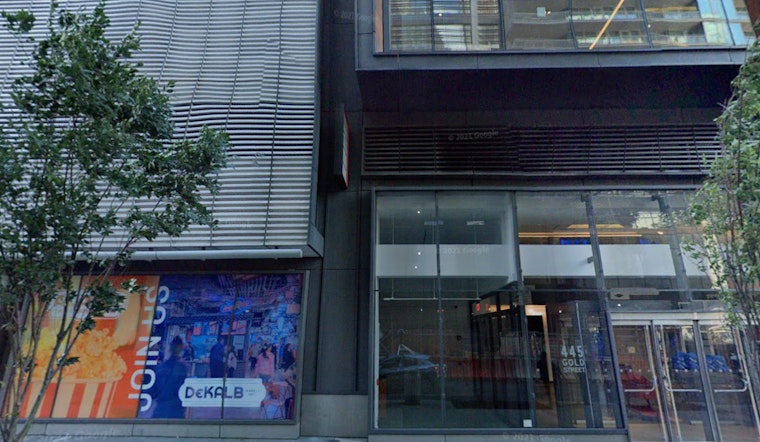 Brooklyn's DeKalb Market Hall Sizzles with Baby's Buns and Buckets' Thai-American Fusion Cuisine